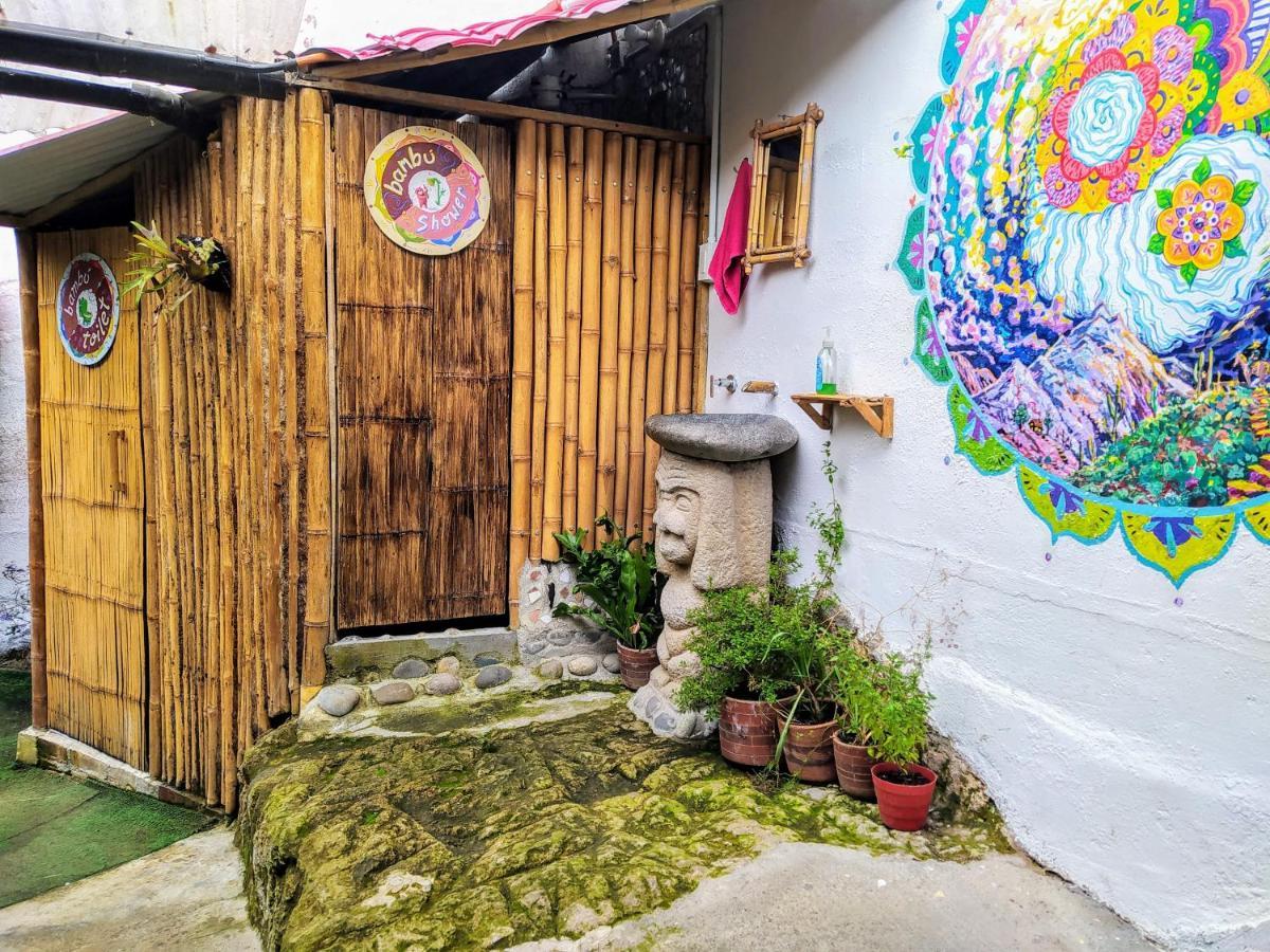 Hostal Bambu San Agustín Eksteriør billede