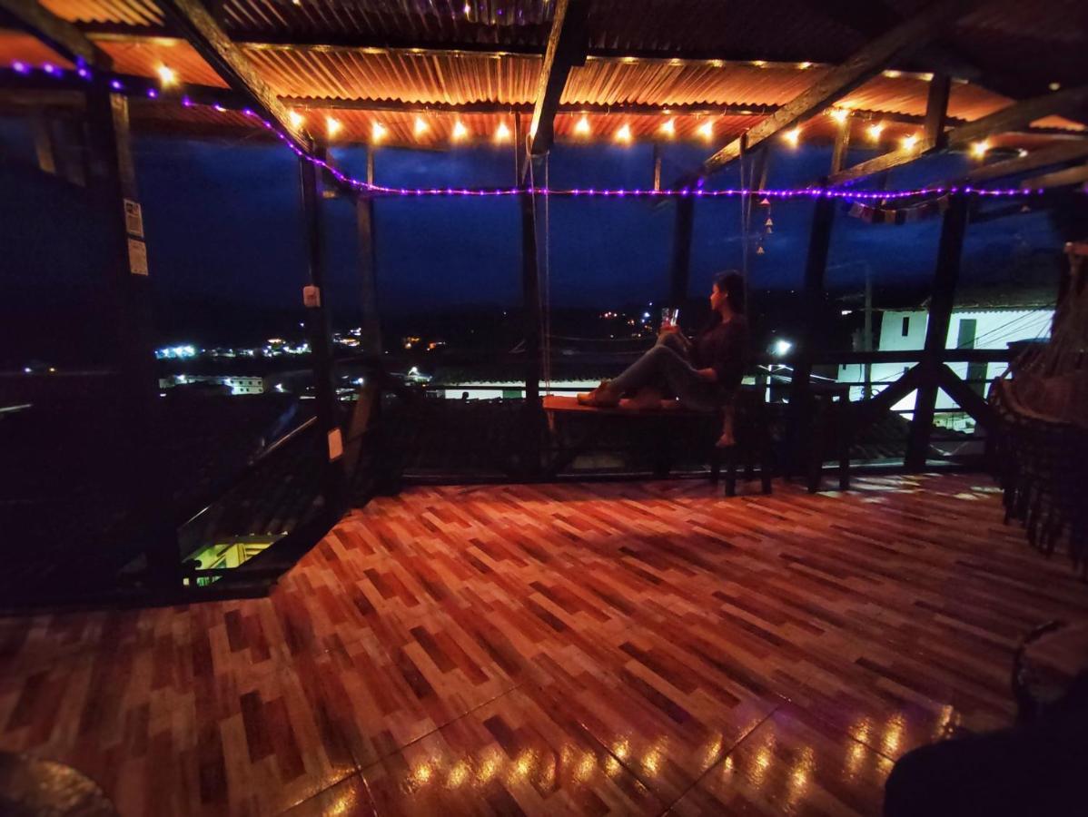 Hostal Bambu San Agustín Eksteriør billede