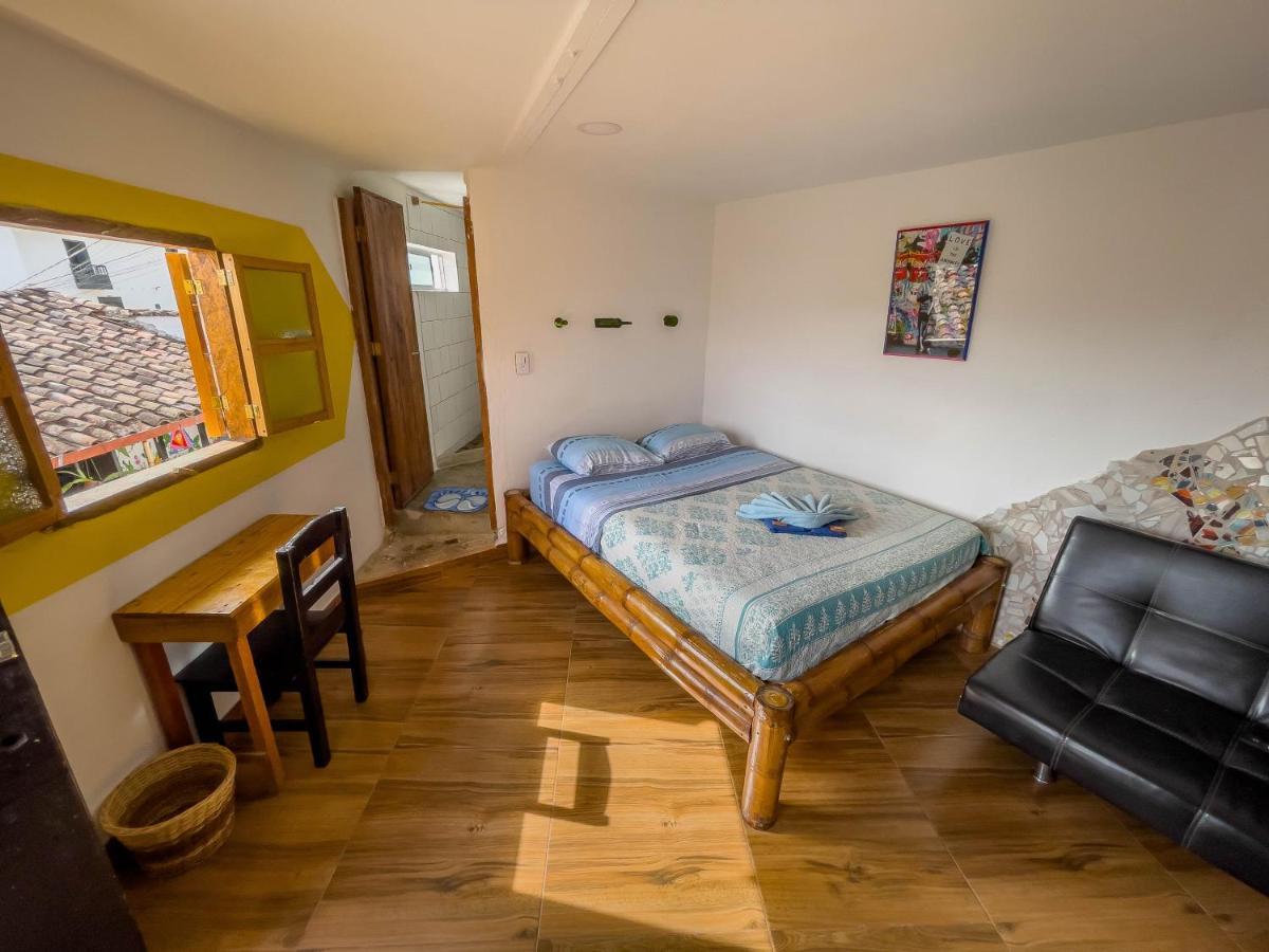 Hostal Bambu San Agustín Eksteriør billede