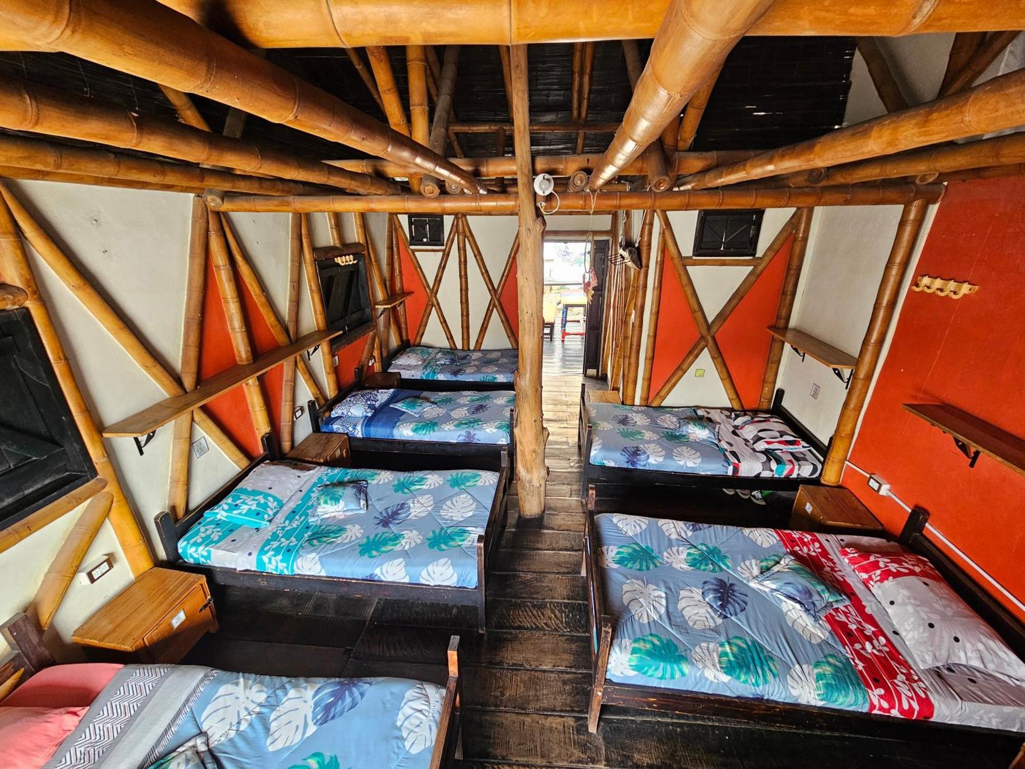 Hostal Bambu San Agustín Eksteriør billede