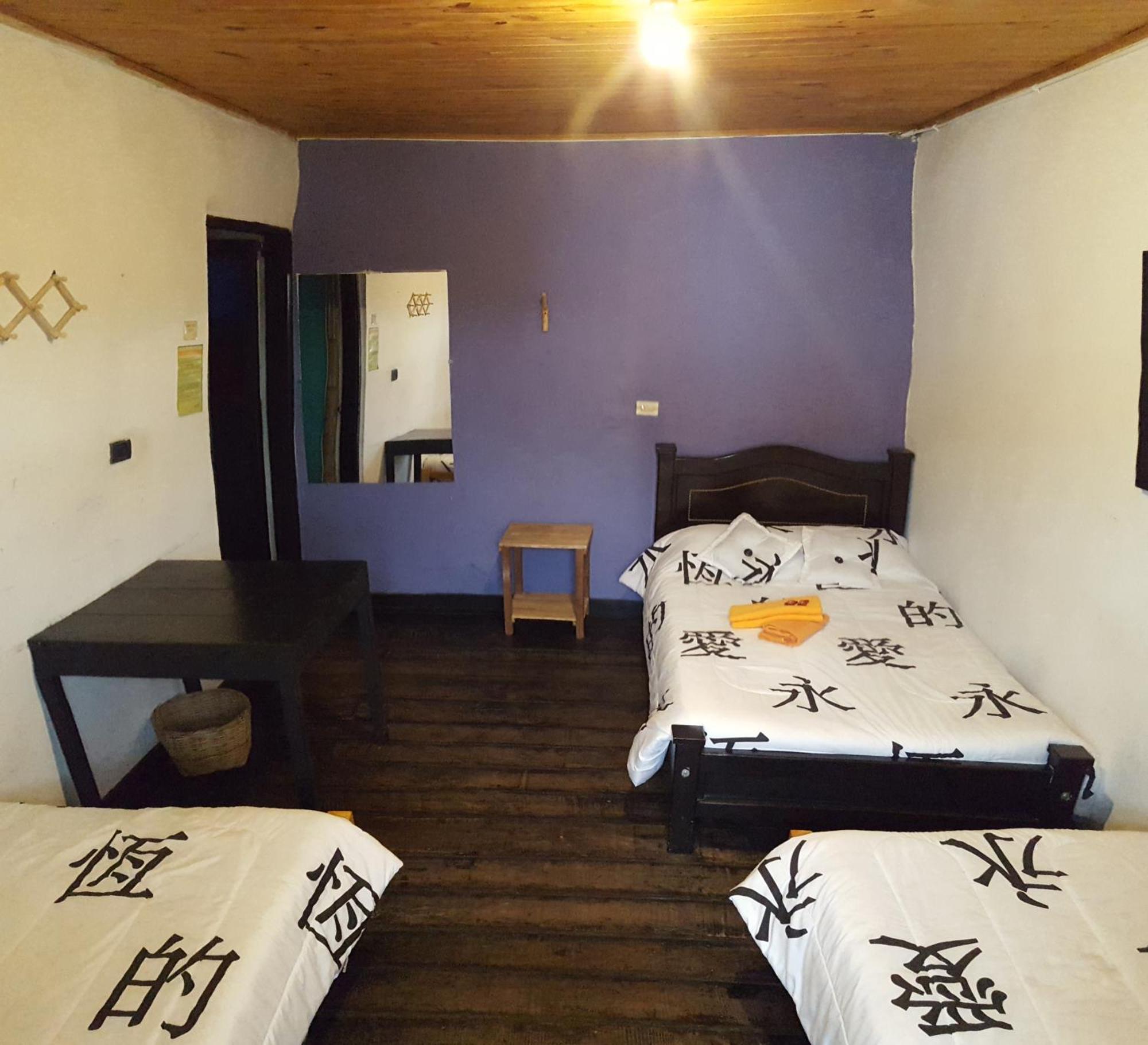 Hostal Bambu San Agustín Eksteriør billede
