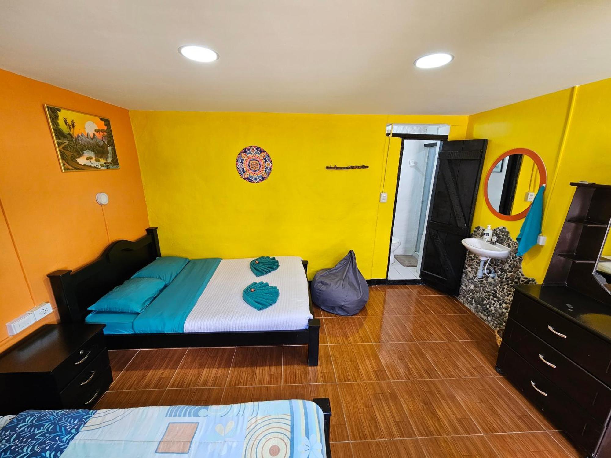 Hostal Bambu San Agustín Værelse billede