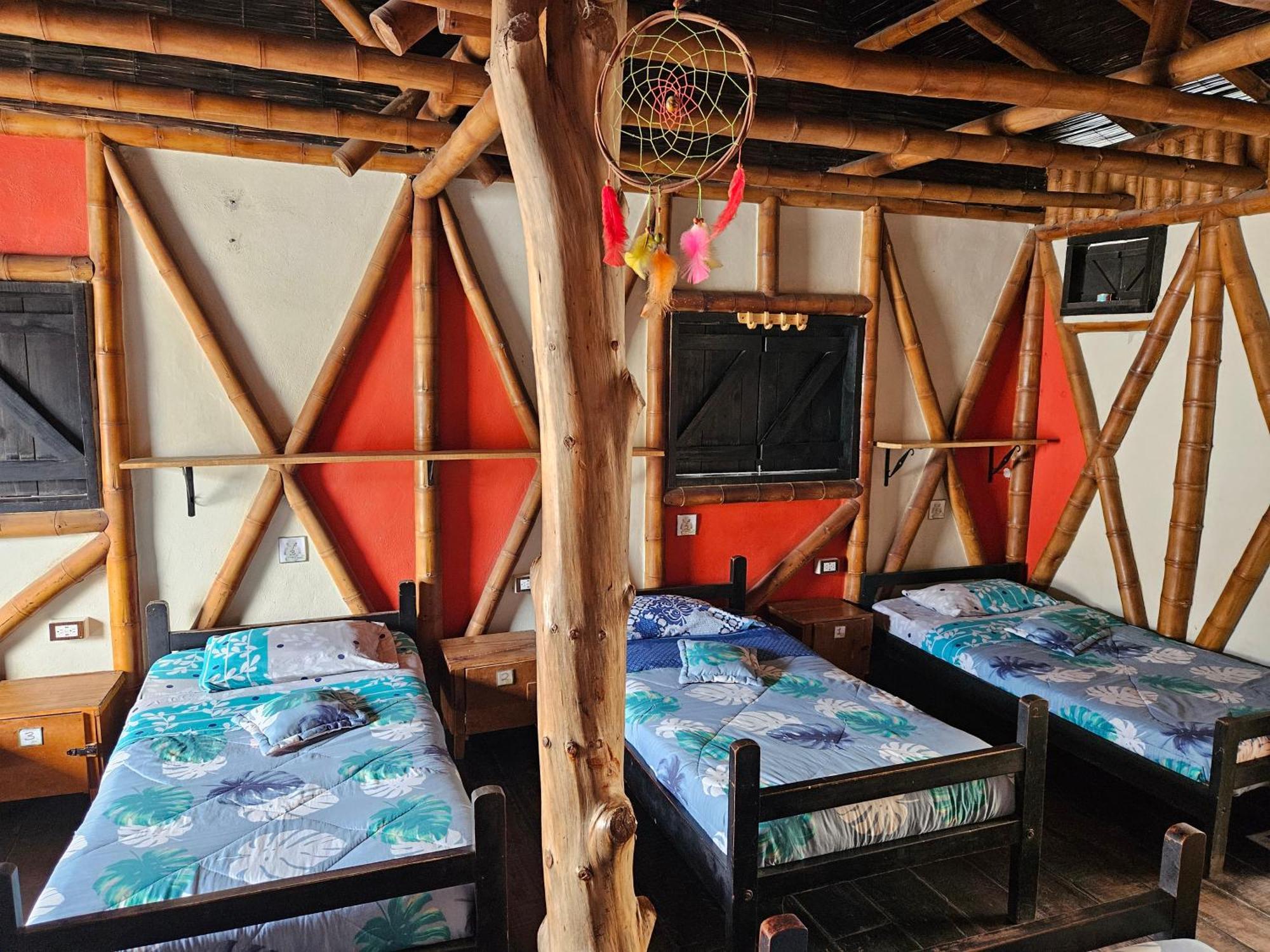Hostal Bambu San Agustín Værelse billede