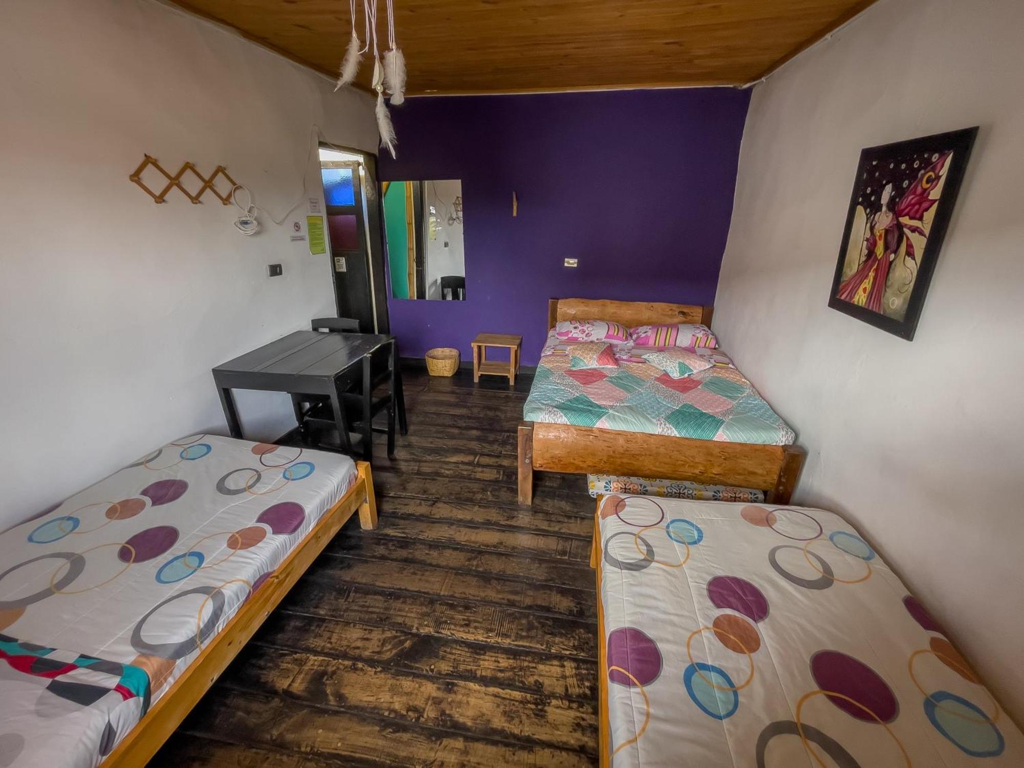 Hostal Bambu San Agustín Værelse billede