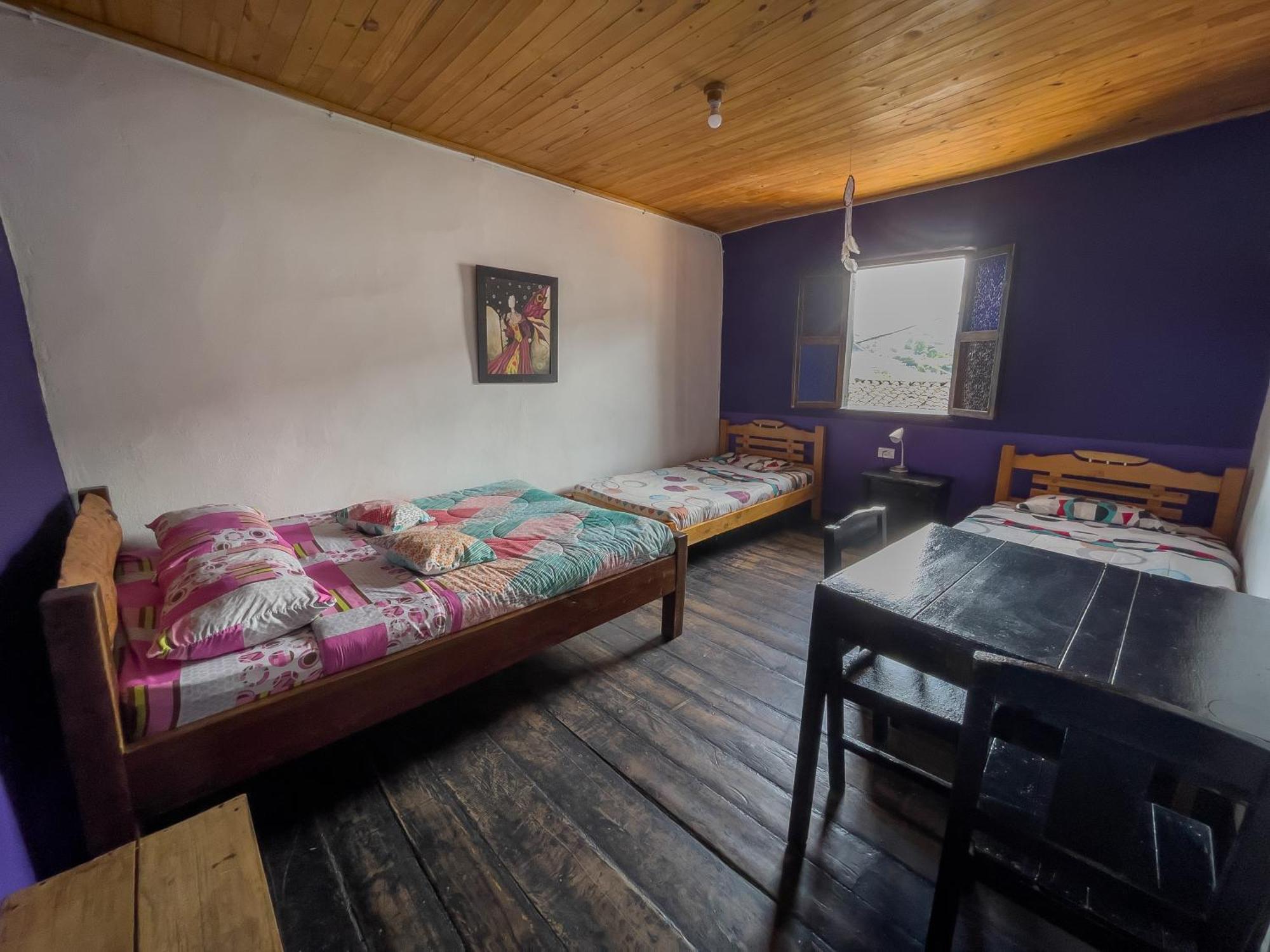 Hostal Bambu San Agustín Værelse billede