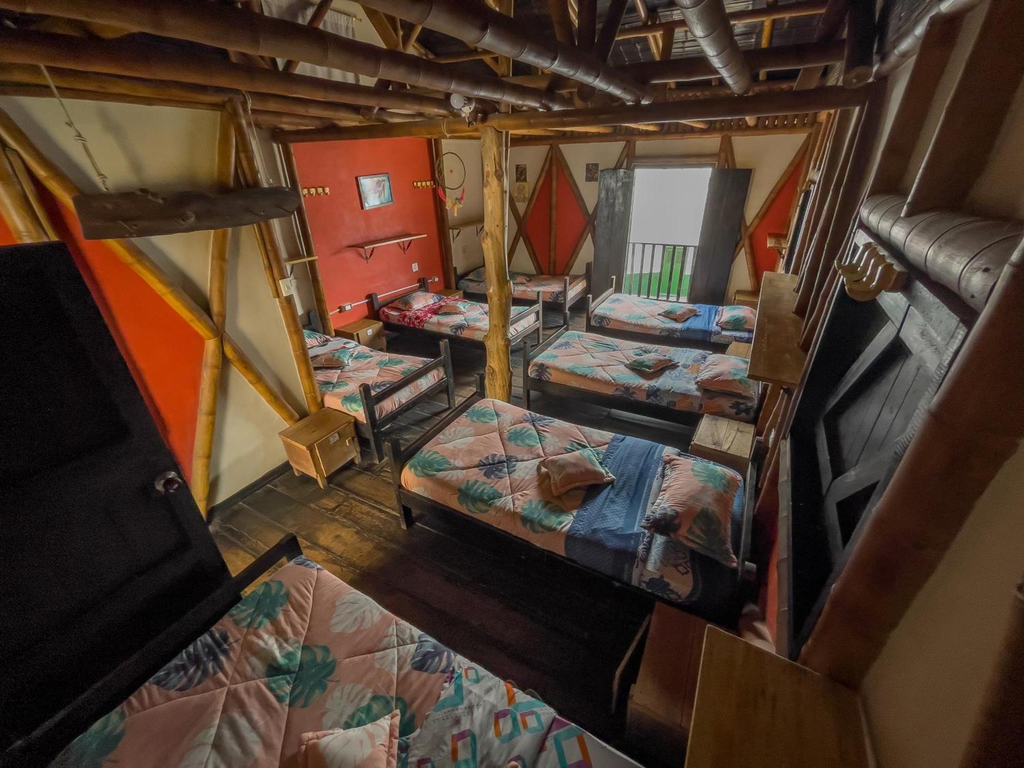 Hostal Bambu San Agustín Værelse billede