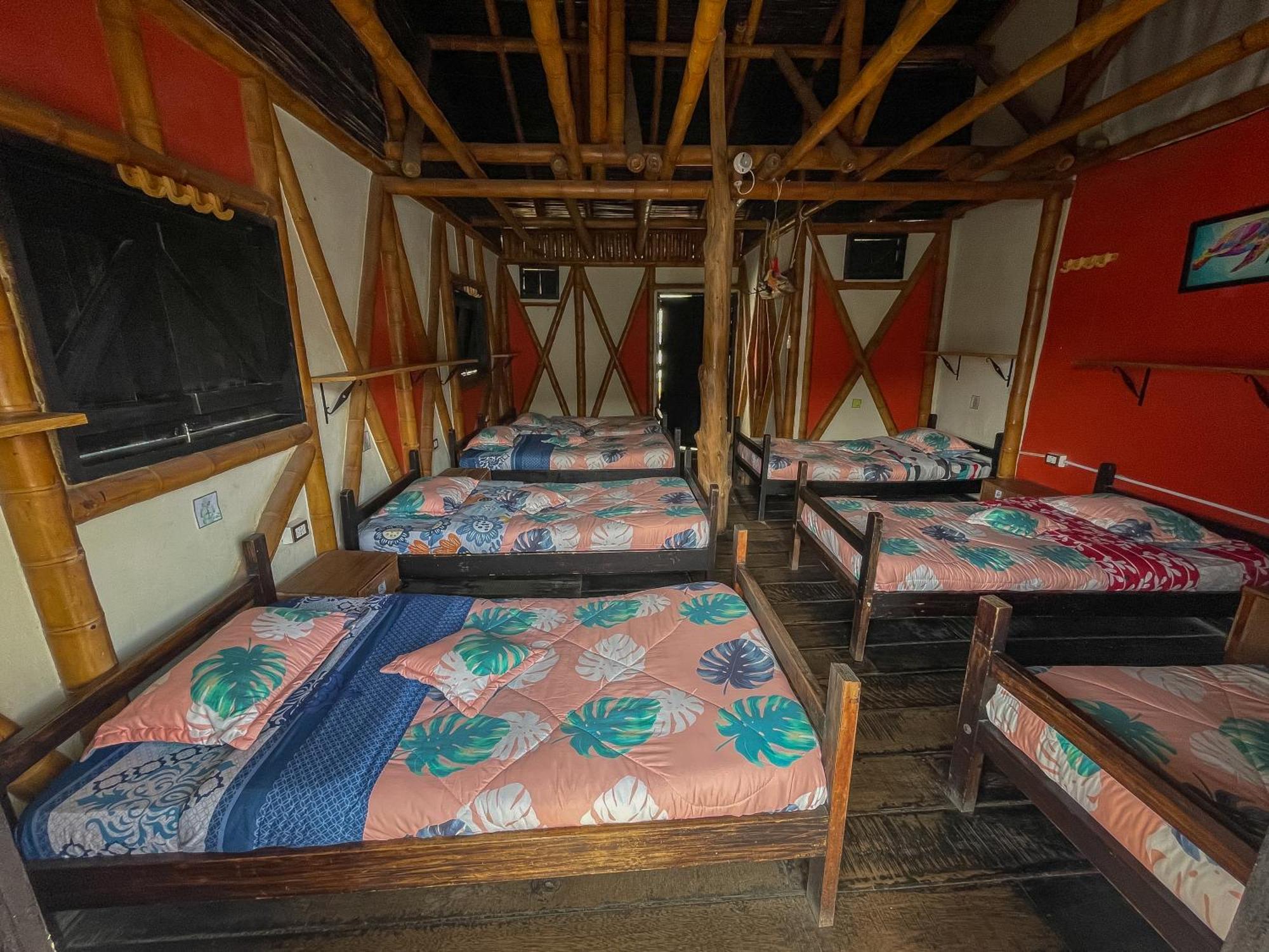 Hostal Bambu San Agustín Værelse billede
