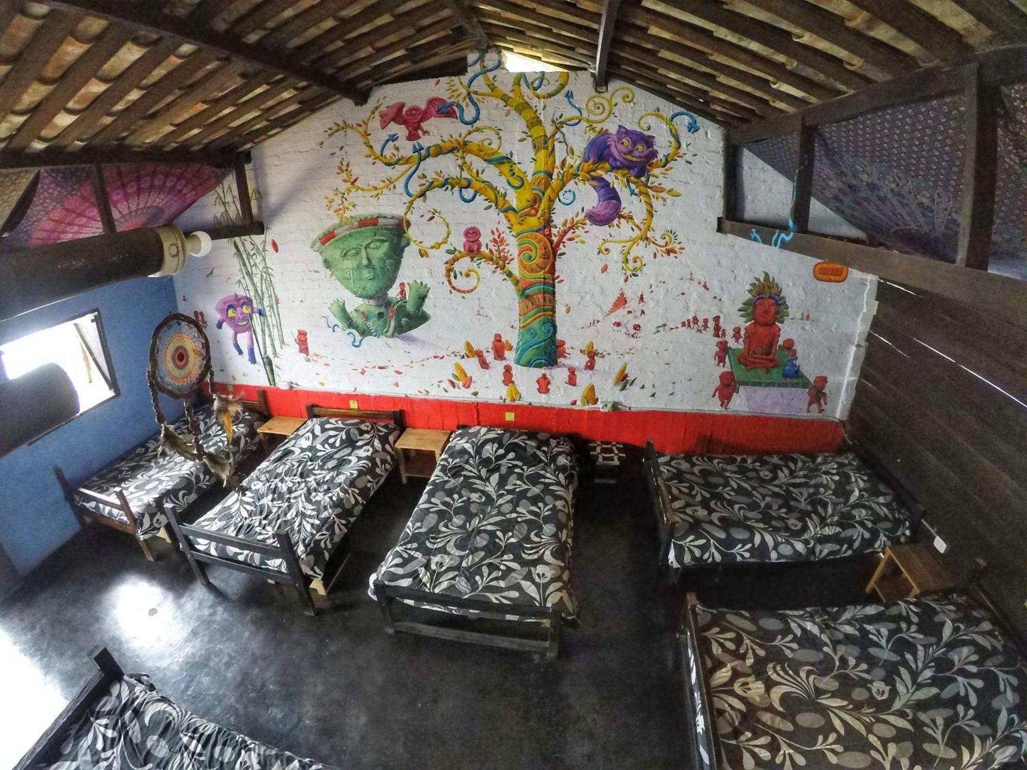 Hostal Bambu San Agustín Eksteriør billede